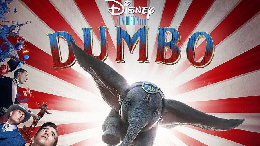  Дамбо 2019 - трейлер фильма, отзывы - смотреть трейлер онлайн
