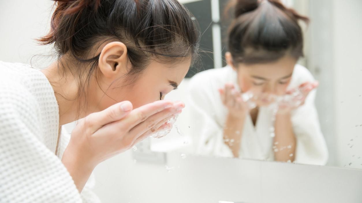 Проблемная кожа: как правильно ухаживать за лицом Проблемная кожа: как правильно ухаживать за лицом