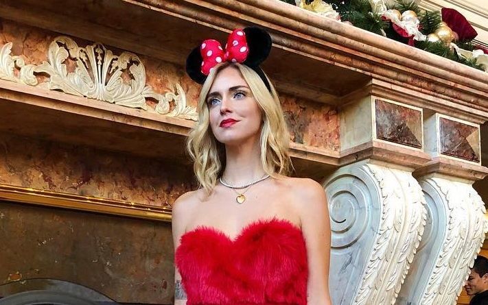 День народження Міккі Мауса: блогерка К'яра Ферраньї приміряла образ головного героя Disney День народження Міккі Мауса: блогерка К'яра Ферраньї приміряла образ головного героя Disney