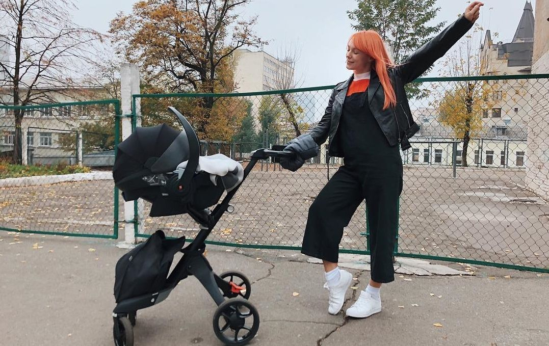 Мама не в халате: Светлана Тарабарова тронула сеть фото с сыном