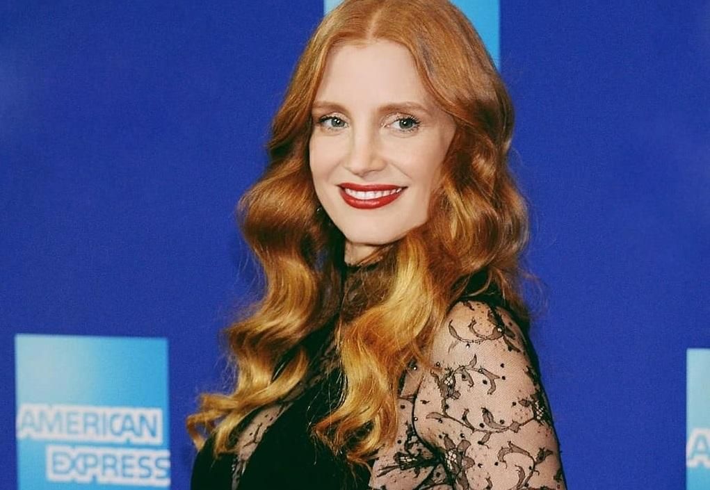 Джессика Честейн впервые стала мамой: фото Джессика Честейн впервые стала мамой: фото