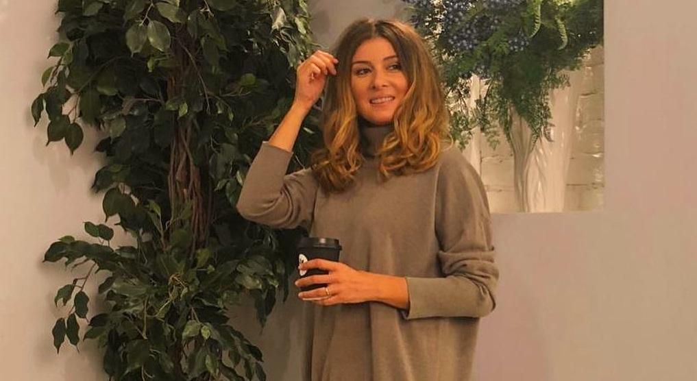 Жанна Бадоєва дала поради щодо зимового гардеробу: фото Жанна Бадоєва дала поради щодо зимового гардеробу: фото