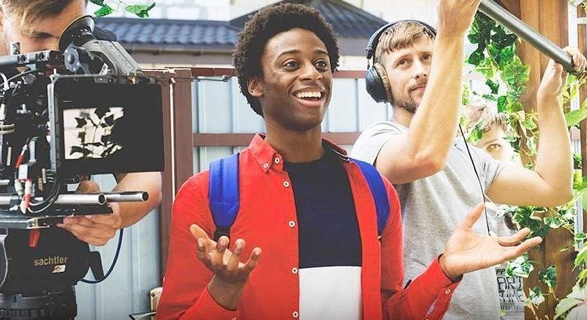 Звезда фильма "Безумная свадьба" Джимми Воха-Воха признался, свободно ли его сердце Звезда фильма "Безумная свадьба" Джимми Воха-Воха признался, свободно ли его сердце