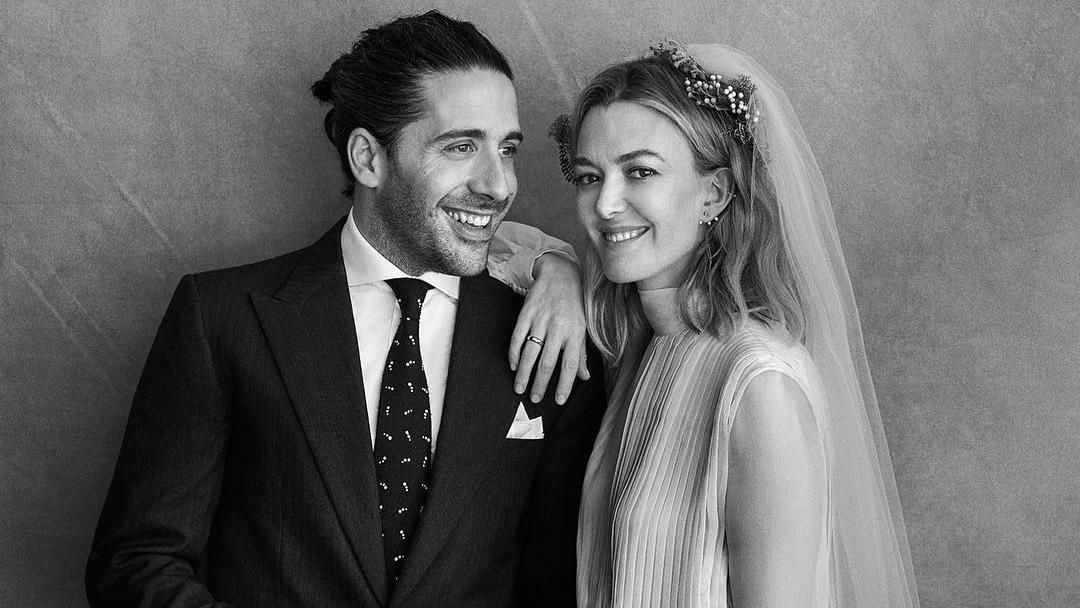 Дочка власника Zara відгуляла своє весілля: фото нарядів найбагатшої спадкоємиці світу