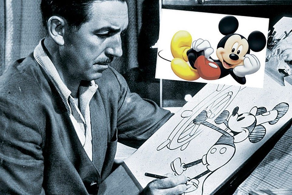 Микки Маус – самая старая в мире мышь Микки Маус – самая старая в мире мышь