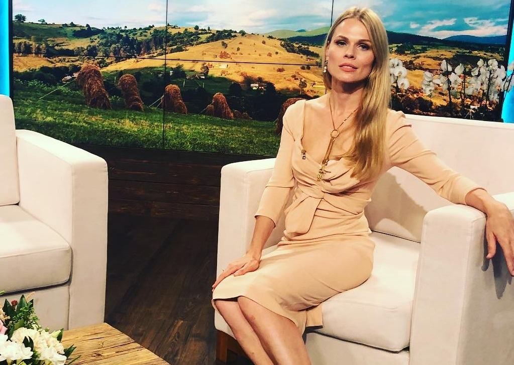 Треба додати конфлікту: Ольга Фреймут розповіла, чому закрили шоу "Оля" Треба додати конфлікту: Ольга Фреймут розповіла, чому закрили шоу "Оля"