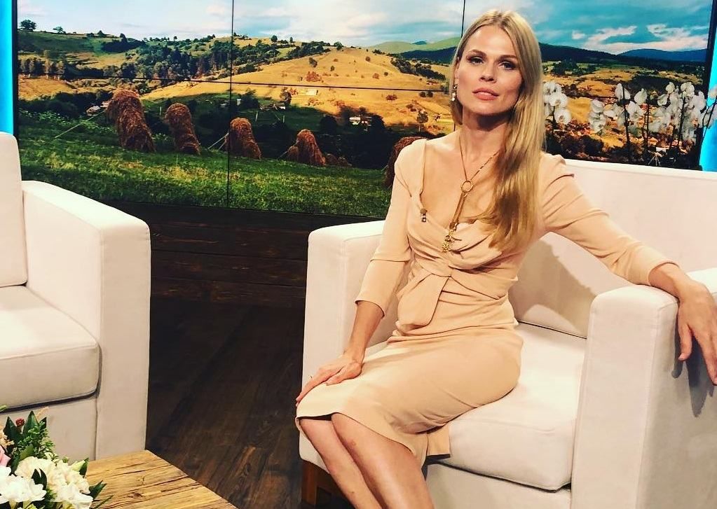 Треба додати конфлікту: Ольга Фреймут розповіла, чому закрили шоу "Оля"