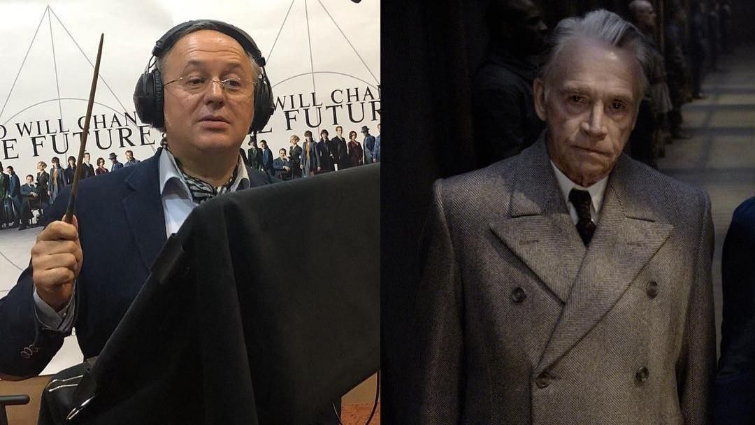 Кто из известных украинцев озвучил главную фразу в фильме "Фантастические твари" Кто из известных украинцев озвучил главную фразу в фильме "Фантастические твари"