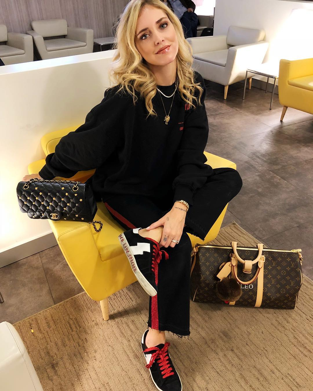 Ты просто машина для денег, – дизайнер Роберто Кавалли жестоко "наехал" на Кьяру Ферраньи