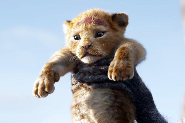 Король Лев: в сети появился первый тизер-трейлер римейка диснеевского мультфильма