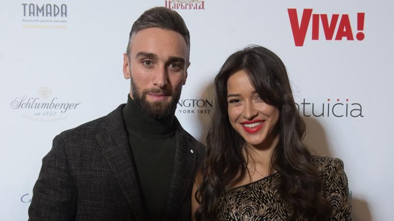 Іраклі Макацарія прийшов на світський захід з чарівною дівчиною: фотофакт Іраклі Макацарія прийшов на світський захід з чарівною дівчиною: фотофакт