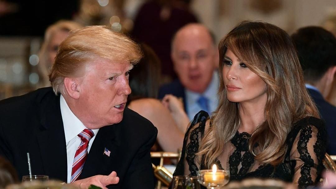 Семья Дональда Трампа в полном составе праздновала День благодарения: трогательные фото Семья Дональда Трампа в полном составе праздновала День благодарения: трогательные фото