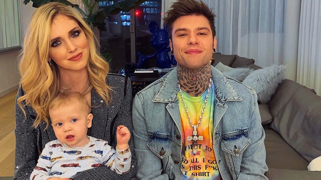 Кьяра Ферраньи показала, как проводит время с сыном: трогательные фото Кьяра Ферраньи показала, как проводит время с сыном: трогательные фото