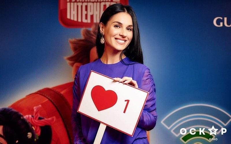 Маша Єфросиніна та інші зірки дубляжу відвідали прем’єру фільму "Ральф руйнівник 2: Інтернетрі" Маша Єфросиніна та інші зірки дубляжу відвідали прем’єру фільму "Ральф руйнівник 2: Інтернетрі"