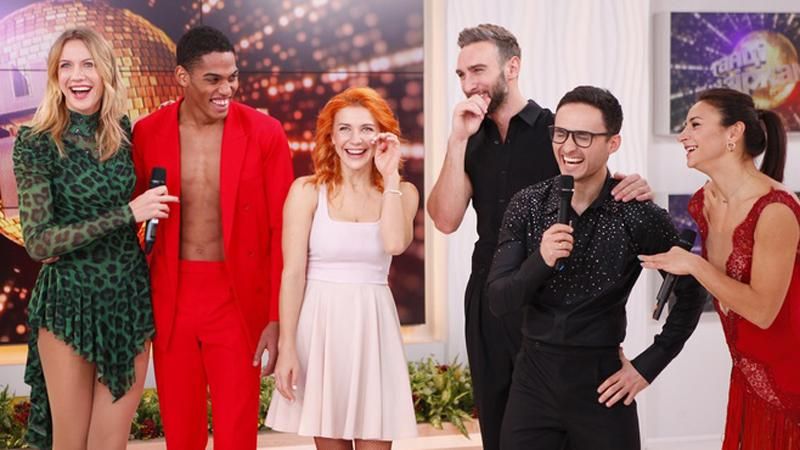 Фінал шоу "Танці з зірками 2018": як учасники готуються до грандіозного випуску – фото