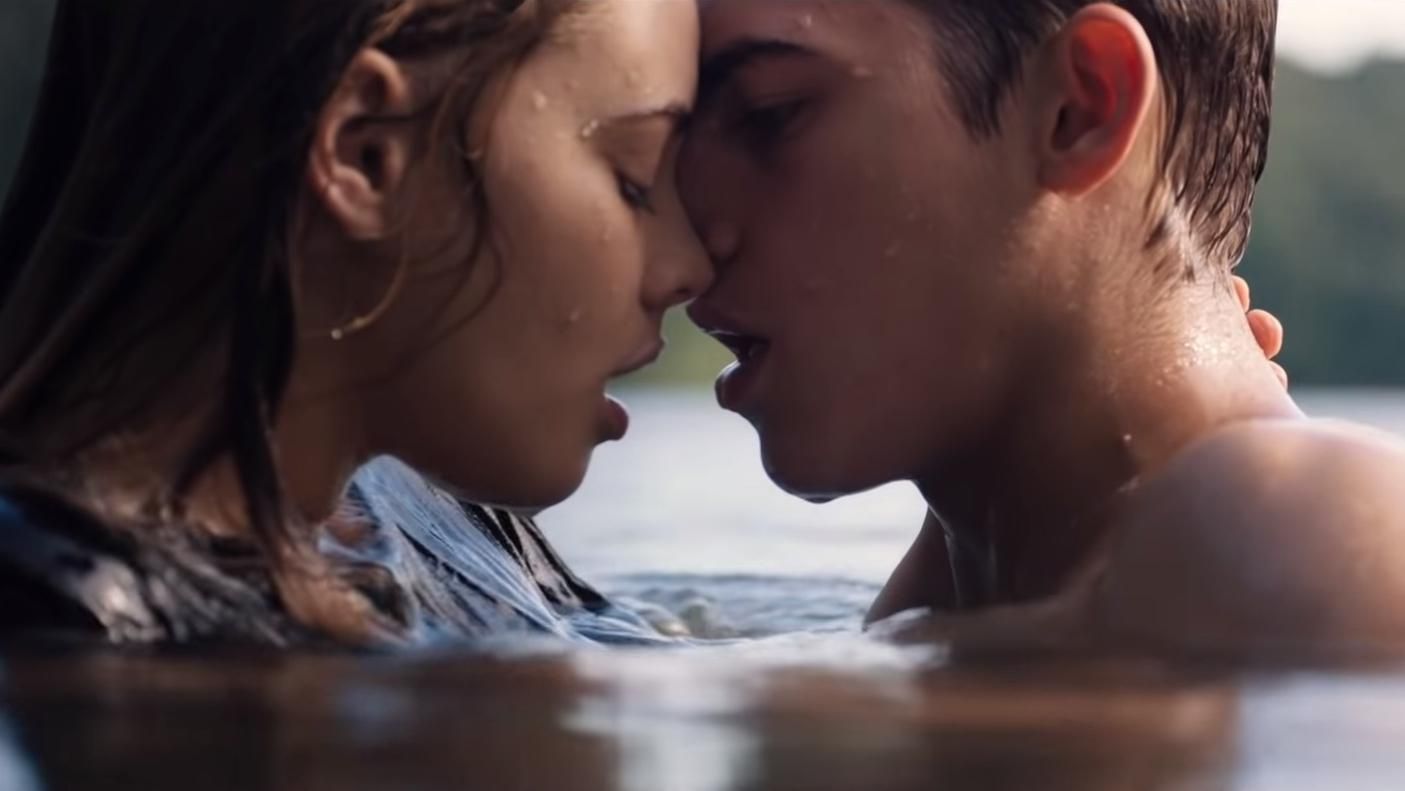 Сеть взбудоражил трейлер к новой эротической мелодраме в стиле "50 оттенков" Сеть взбудоражил трейлер к новой эротической мелодраме в стиле "50 оттенков"