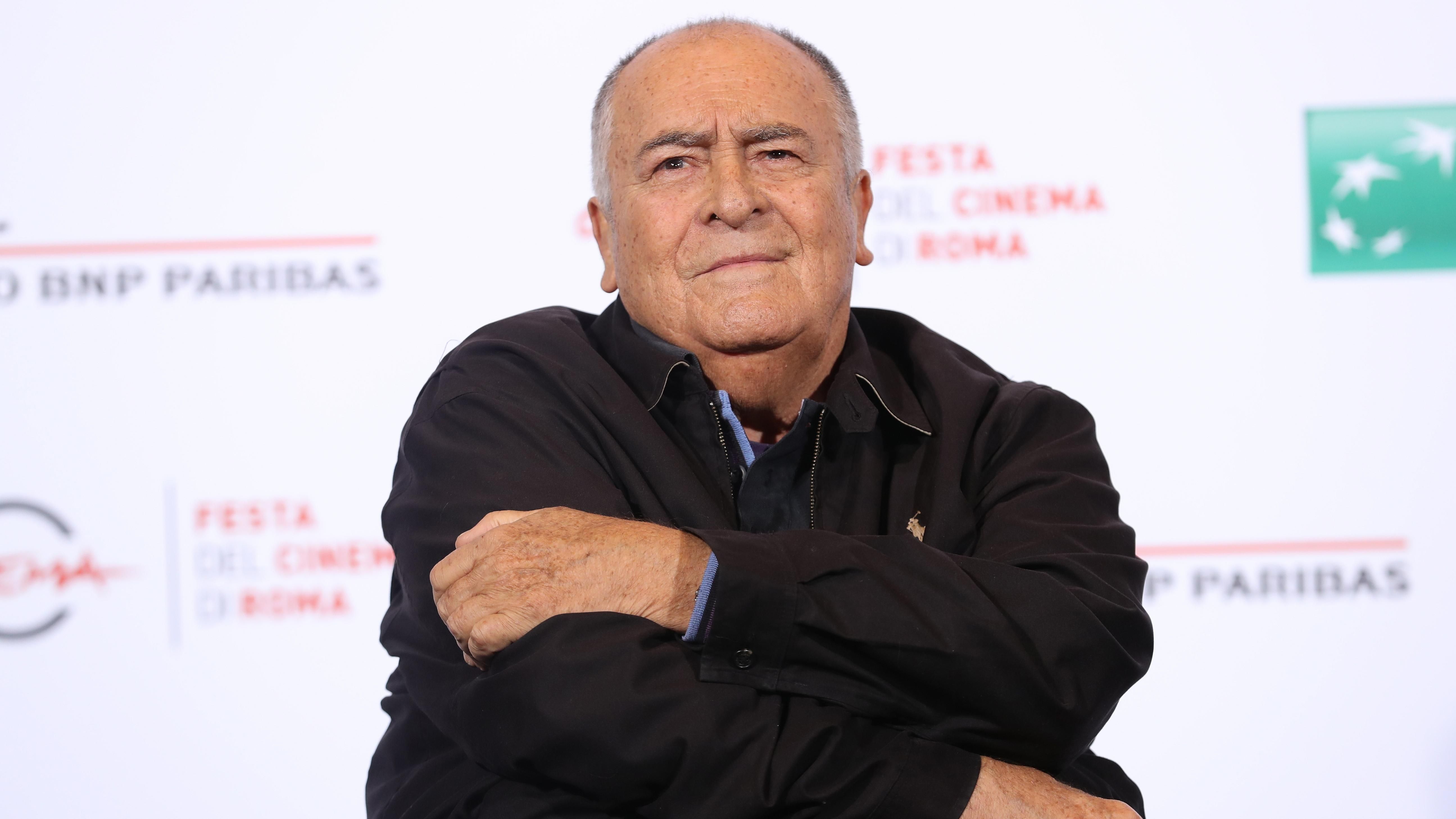 Помер Бернардо Бертолуччі - причина смерті італійського режисера Помер Бернардо Бертолуччі - причина смерті італійського режисера