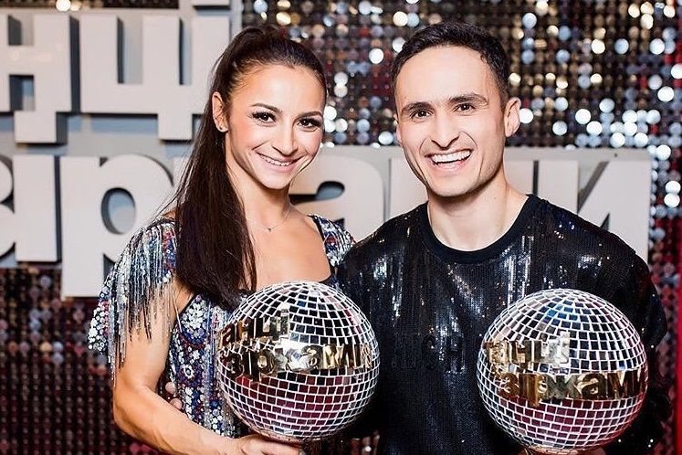 Танці з зірками 2018: зворушлива реакція Ілони Гвоздьової на перемогу в шоу