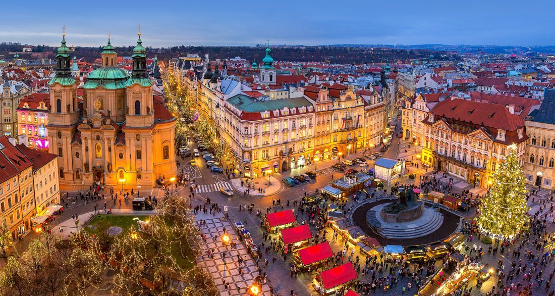 Топ-5 мест, где можно провести зимний уикенд в Польше
