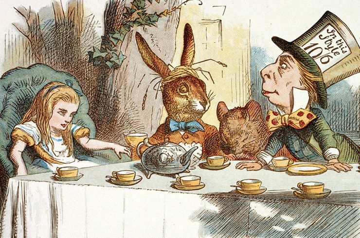 Безсмертна класика: 30 найкращих дитячих книг усіх часів Безсмертна класика: 30 найкращих дитячих книг усіх часів