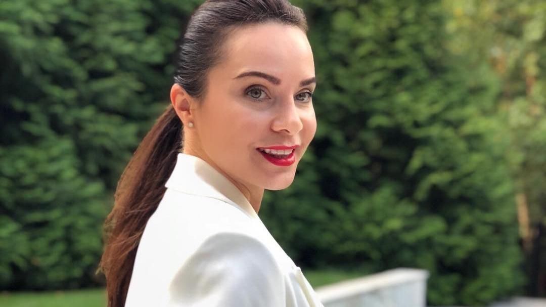 Лілія Подкопаєва зворушливо привітала сина з днем народження: фото Лілія Подкопаєва зворушливо привітала сина з днем народження: фото