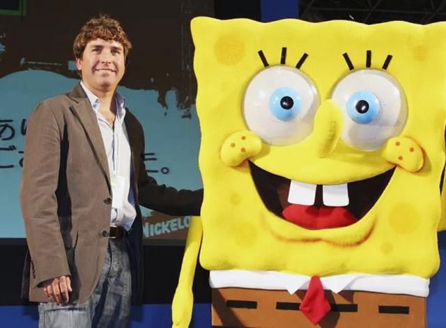 Умер создатель "Губки Боба" Стивен Хилленберг Умер создатель "Губки Боба" Стивен Хилленберг