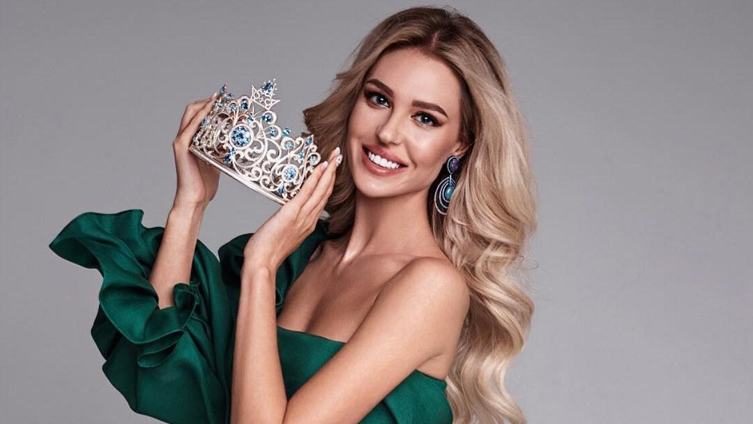 "Мисс Украина Вселенная" представит Украину в роскошном платье с собственным названием