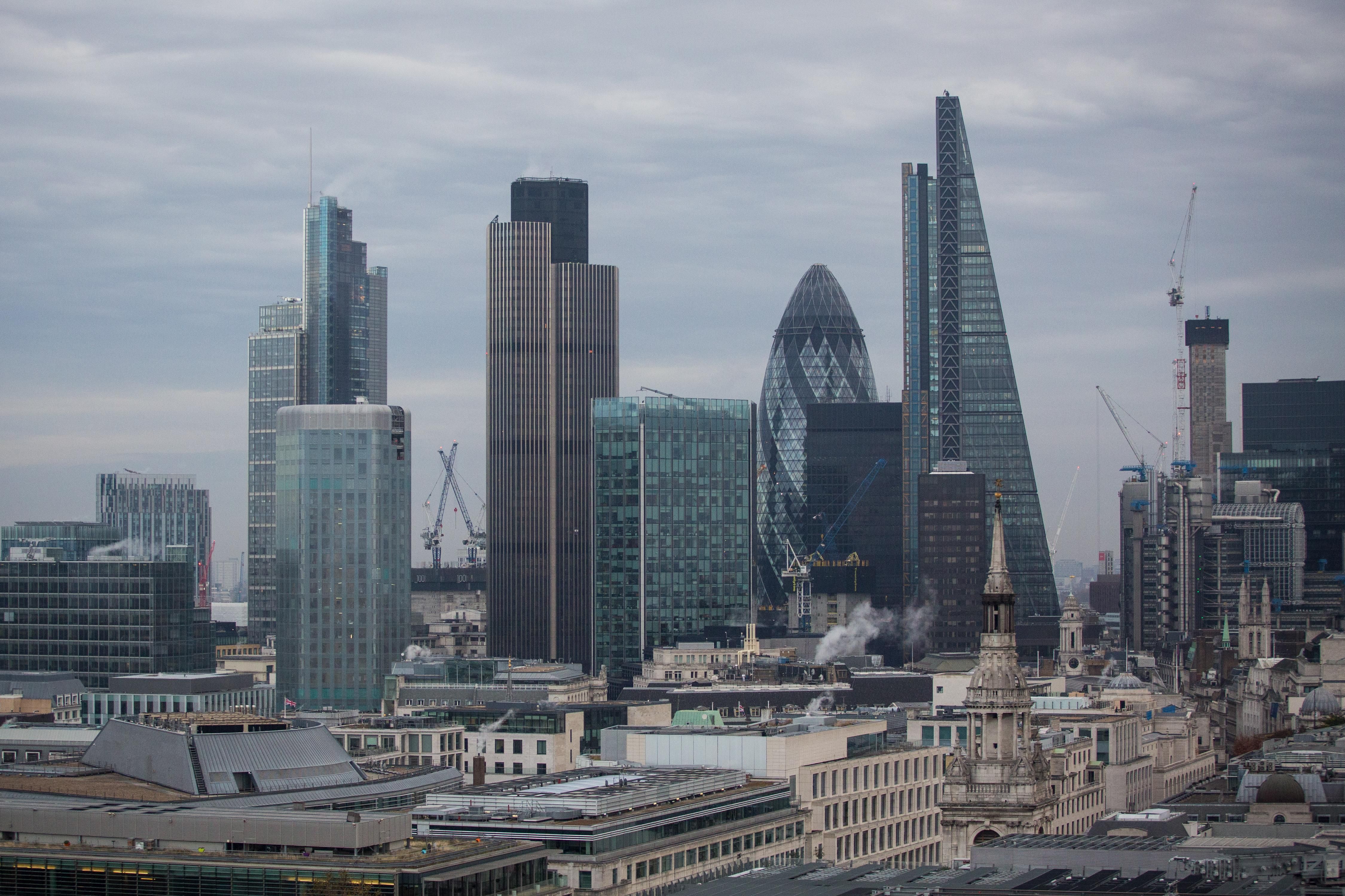 В Лондоне построят 500 новых небоскребов: как изменится город – потрясающее видео
