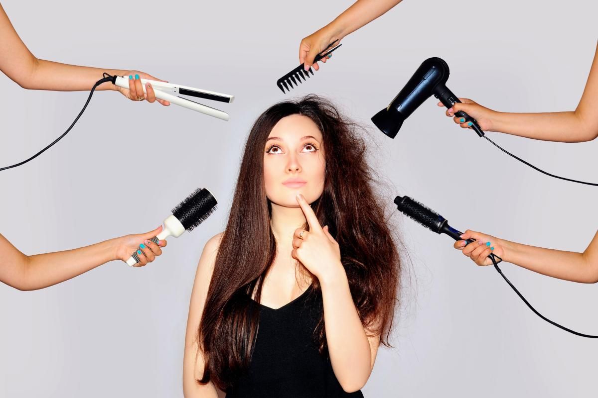 Почему стоит попробовать ВВ-крем для волос: убедительные данные