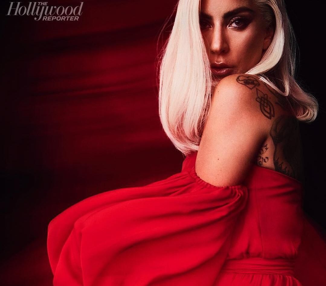 Відтінки червоного: Леді Гага, Ніколь Кідман та інші зірки разом знялися для глянцю