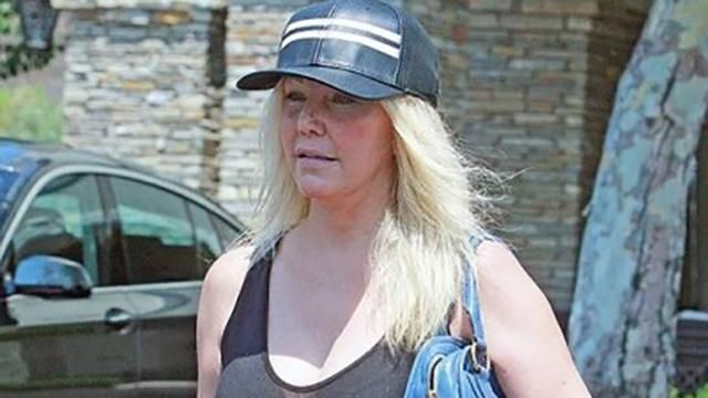 Стало известно, почему звезду "Район Мелроуз" Хизер Локлир госпитализировали Стало известно, почему звезду "Район Мелроуз" Хизер Локлир госпитализировали