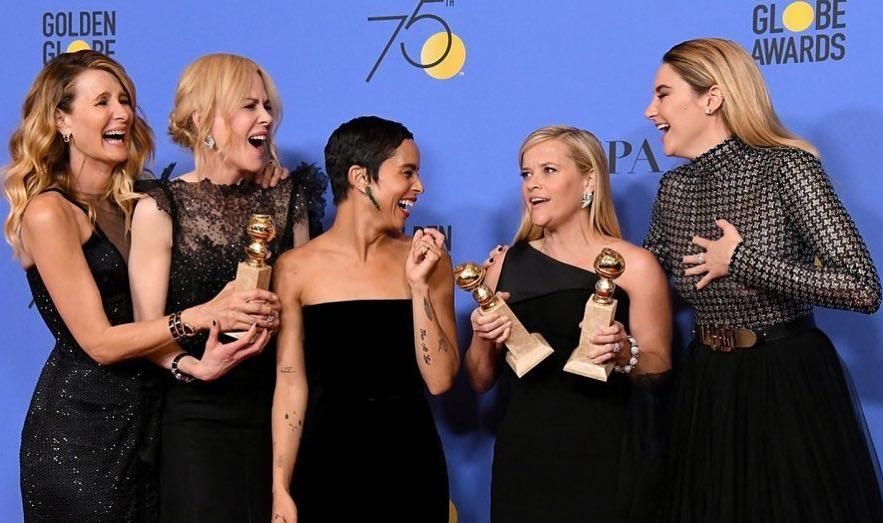 Год изменений: в 2019 году "Золотой глобус" будет иметь обновленный вид Год изменений: в 2019 году "Золотой глобус" будет иметь обновленный вид