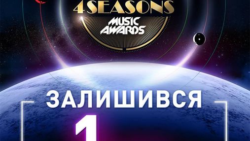 Переможці премії M1 Music Awards 2018: відомі імена найкращих виконавців України