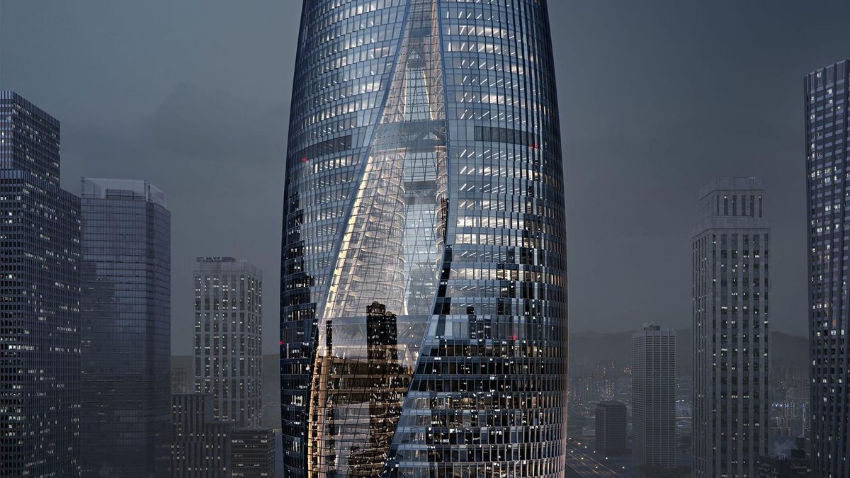 Більше не в Дубаї: чим вражатиме хмарочос з новим найбільшим у світі атріумом