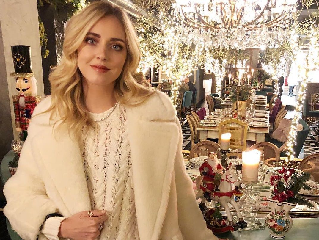 Total look: як носити білий одяг взимку на прикладі К'яри Ферраньї Total look: як носити білий одяг взимку на прикладі К'яри Ферраньї