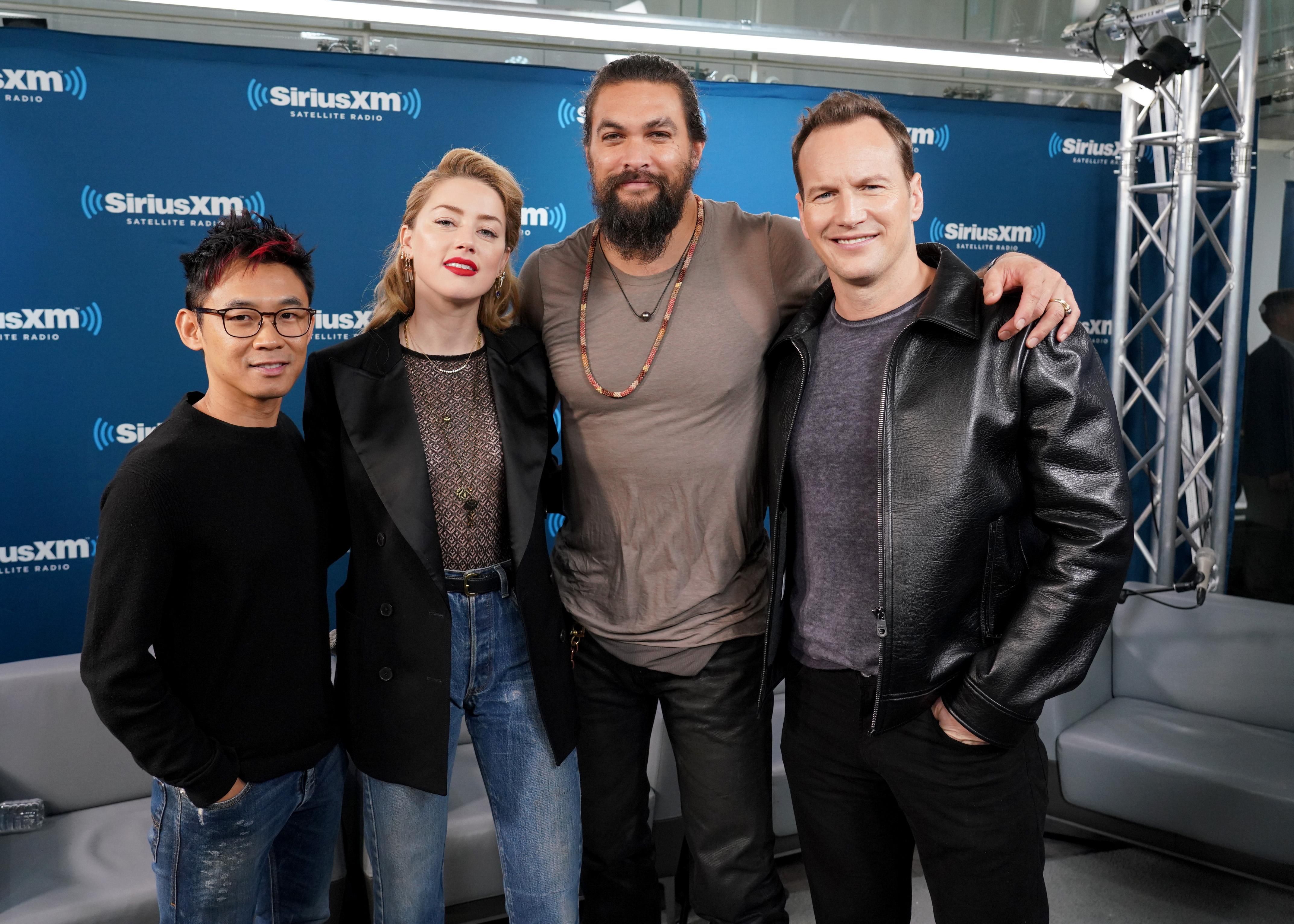 У прозорому боді без білизни: Ембер Хьорд завітала на прес-конференцію у провокативному образі У прозорому боді без білизни: Ембер Хьорд завітала на прес-конференцію у провокативному образі