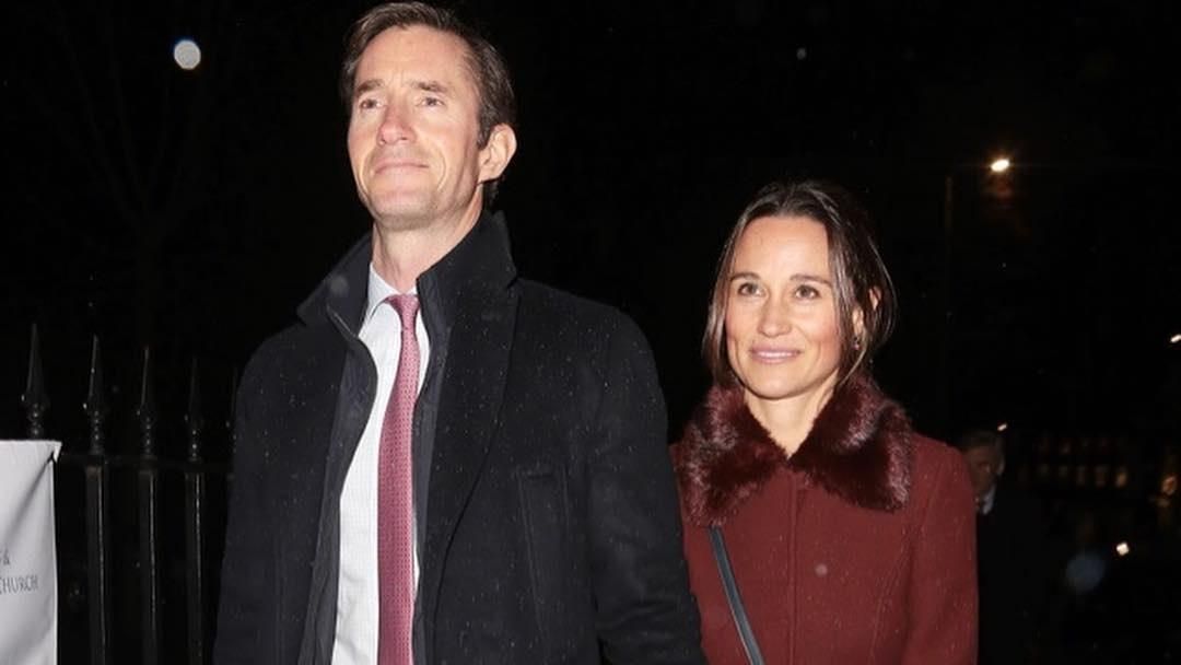 Піппа Міддлтон і Джеймс Меттьюз відвідали перший світський захід після народження сина: фото Піппа Міддлтон і Джеймс Меттьюз відвідали перший світський захід після народження сина: фото