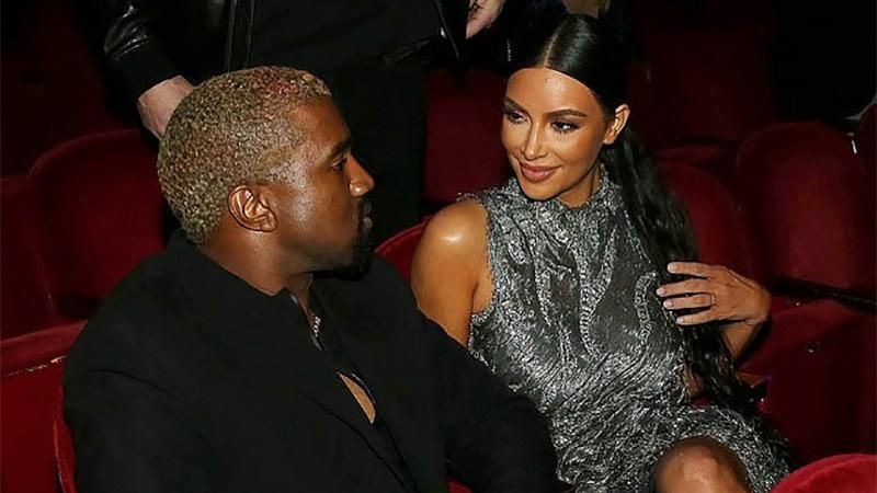 Ким Кардашян и Канье Уэст оконфузились на бродвейском спектакле Ким Кардашян и Канье Уэст оконфузились на бродвейском спектакле