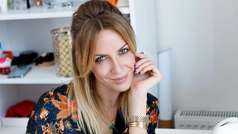 Леся Нікітюк засвітила струнку фігуру в купальнику: гарячі кадри Леся Нікітюк засвітила струнку фігуру в купальнику: гарячі кадри