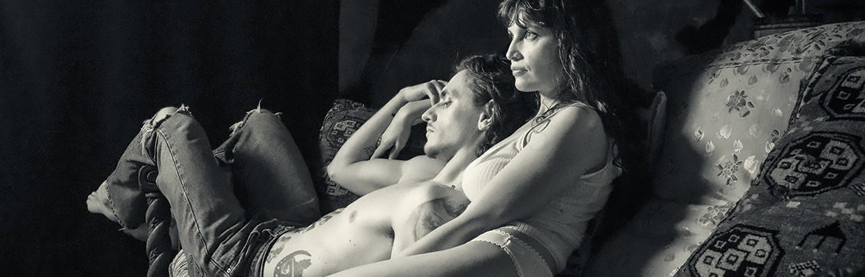 Календарь Pirelli-2019: появились пикантные фото с Джиджи Хадид, Гарнер и скандальным Полуниным