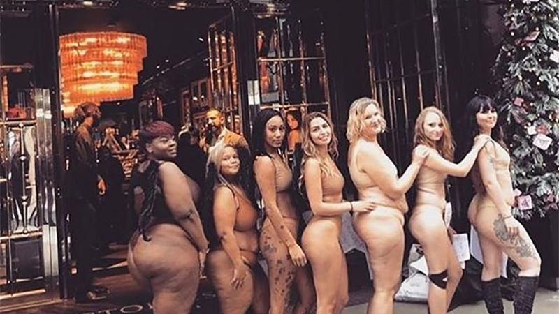 Британки вышли на улицы Лондона в нижнем белье: известны причины обольстительного протеста Британки вышли на улицы Лондона в нижнем белье: известны причины обольстительного протеста