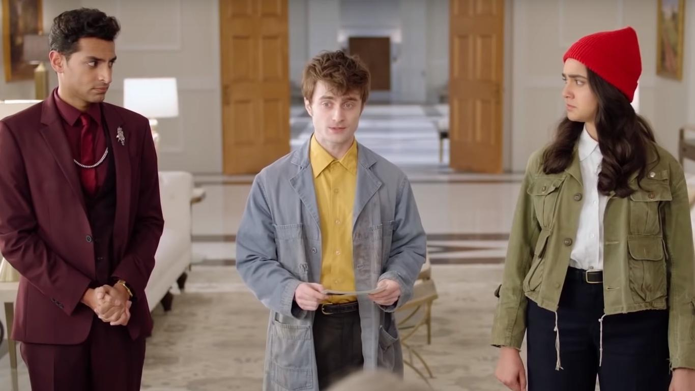 Гарри Поттер уже не тот: вышел первый тизер к сериалу "Чудотворцы" с участием Дэниела Рэдклиффа