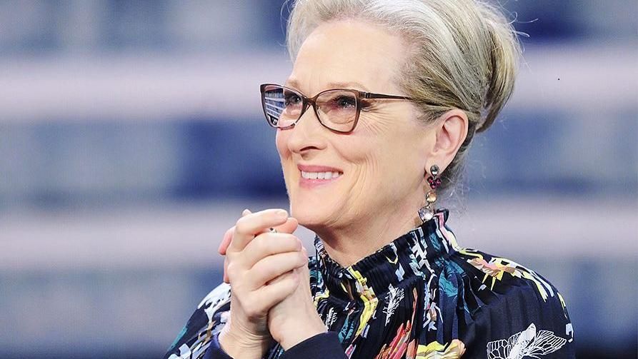 Мерил Стрип впервые станет бабушкой: интересные детали Мерил Стрип впервые станет бабушкой: интересные детали