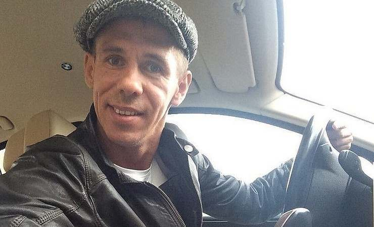 Скандальный российский актер Алексей Панин попал в ДТП
