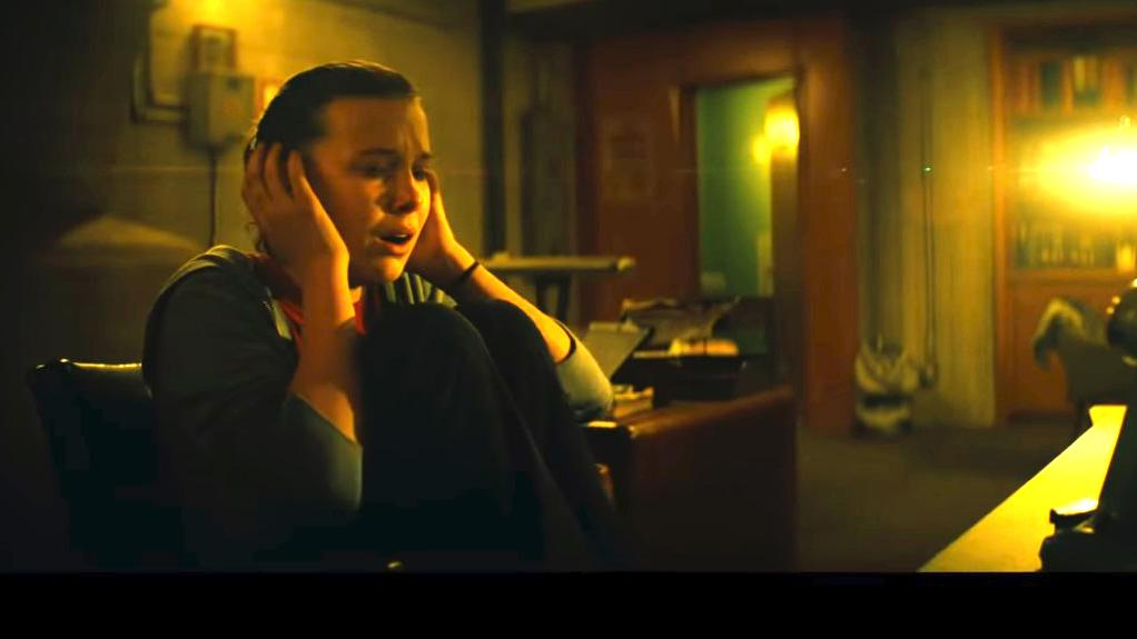 Разрушение, мрак и битва монстров в новом трейлере "Годзилла ІІ Король монстров"