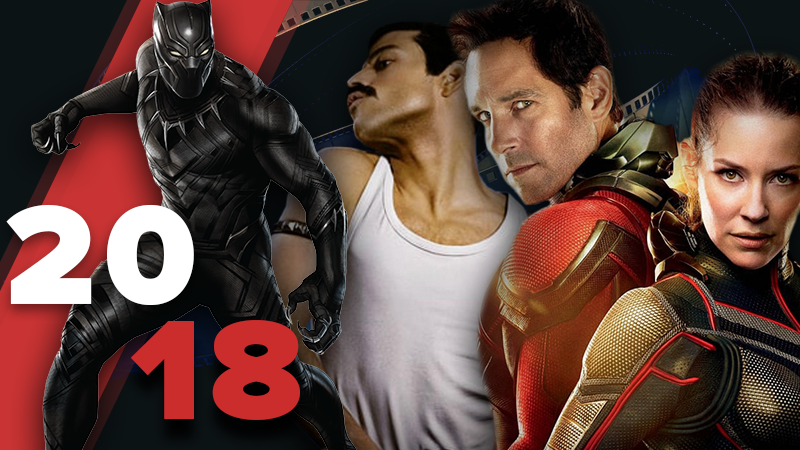 Лучшие мировые кинопремьеры-2018, которые необходимо посмотреть каждому Лучшие мировые кинопремьеры-2018, которые необходимо посмотреть каждому