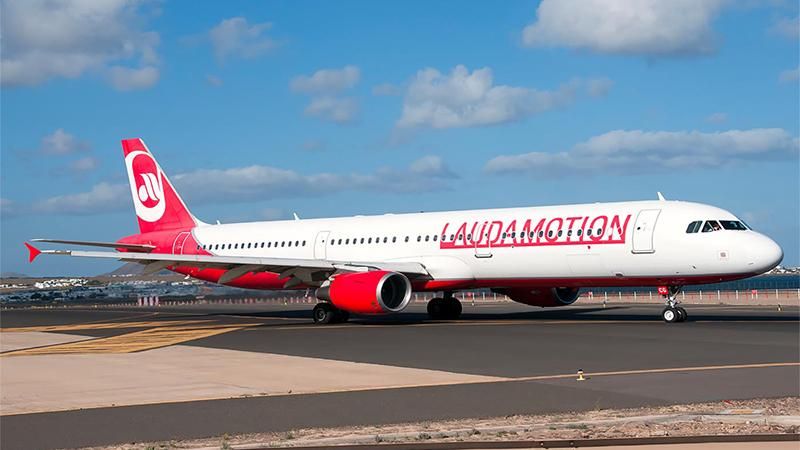 Авіакомпанія Laudamotion розпочала співпрацю з Україною: що відомо про лоукост
