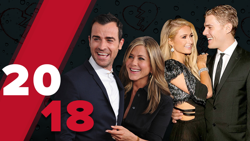 Самые громкие разводы 2018 года: каким звездным парам не удалось спасти брак Самые громкие разводы 2018 года: каким звездным парам не удалось спасти брак