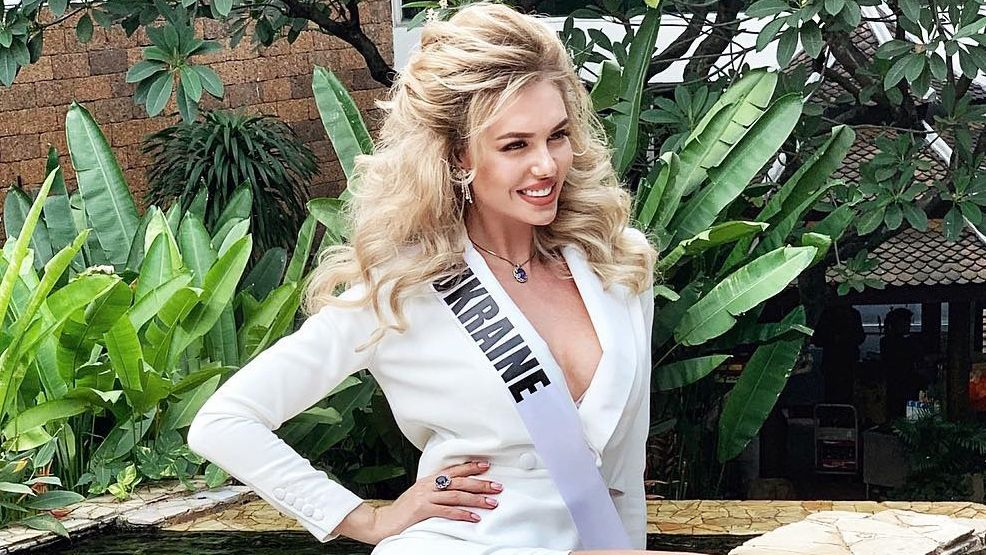 Карина Жосан очаровала своим дефиле и вошла в 20-тку финалисток "Мисс Вселенная": видео