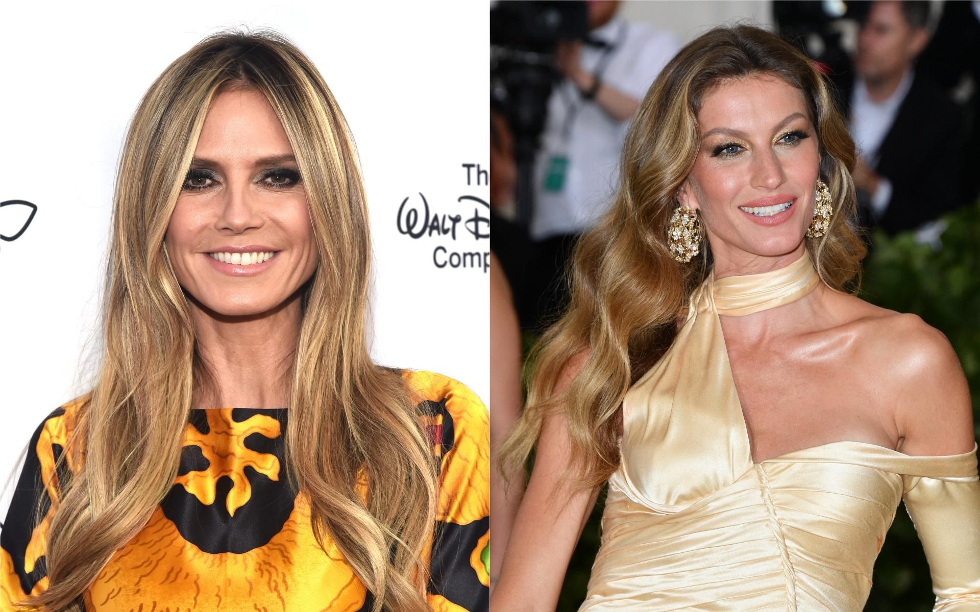 Казки на ніч: Хайді Клум і Жизель Бундхен показали пікантне фото у ліжку Казки на ніч: Хайді Клум і Жизель Бундхен показали пікантне фото у ліжку